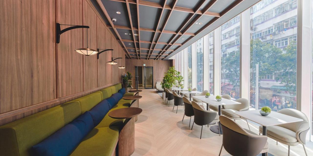 Hotel The Stellar Hongkong Exteriér fotografie