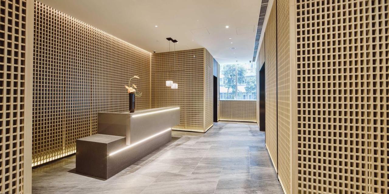 Hotel The Stellar Hongkong Exteriér fotografie