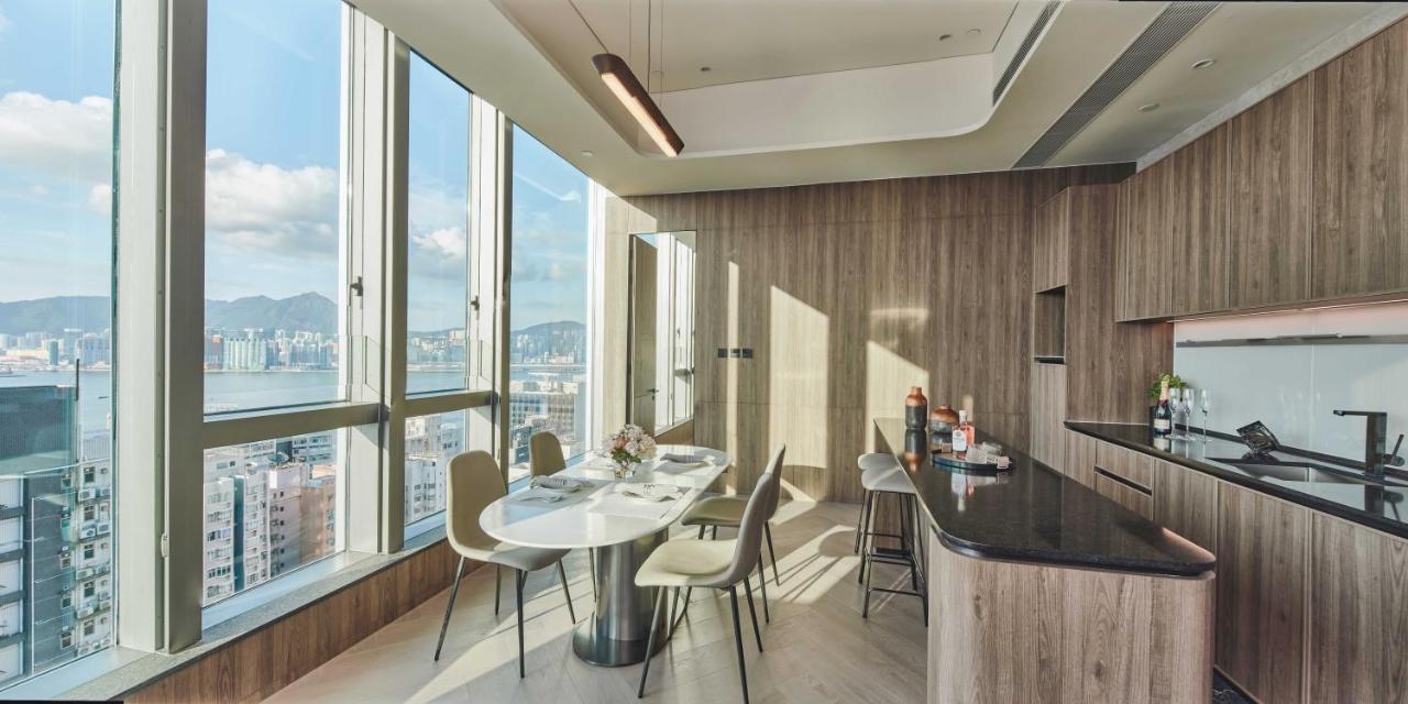 Hotel The Stellar Hongkong Exteriér fotografie